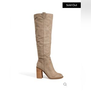 Vici Saint Slouch Boots!